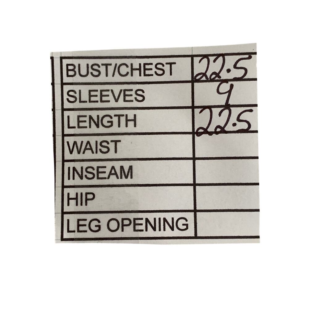 Gap Women's Black Solid Lightweight Split-Neck Sh… - image 3